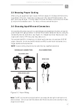 Preview for 17 page of Harman JBL CSMA 180 Operation Manual