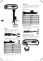 Предварительный просмотр 22 страницы Harman JBL DSP2544 DSP Owner'S Manual