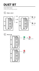 Предварительный просмотр 8 страницы Harman JBL DUET BT Quick Start Manual