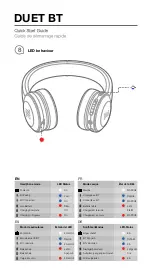 Предварительный просмотр 18 страницы Harman JBL DUET BT Quick Start Manual