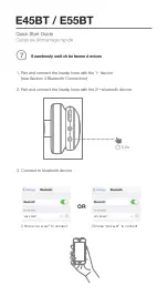 Preview for 10 page of Harman JBL E45BT Quick Start Manual