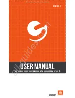 Harman JBL EBM104JB User Manual предпросмотр