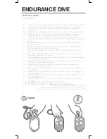 Preview for 4 page of Harman JBL ENDURANCE DIVE Quick Start Manual