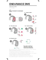 Preview for 5 page of Harman JBL ENDURANCE DIVE Quick Start Manual