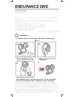 Preview for 6 page of Harman JBL ENDURANCE DIVE Quick Start Manual