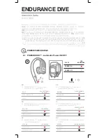 Preview for 8 page of Harman JBL ENDURANCE DIVE Quick Start Manual