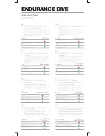 Preview for 11 page of Harman JBL ENDURANCE DIVE Quick Start Manual