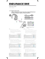 Preview for 13 page of Harman JBL ENDURANCE DIVE Quick Start Manual