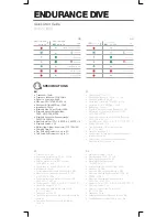 Preview for 21 page of Harman JBL ENDURANCE DIVE Quick Start Manual