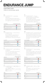 Preview for 11 page of Harman JBL ENDURANCE JUMP Quick Start Manual