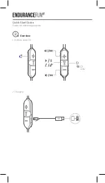 Предварительный просмотр 4 страницы Harman JBL ENDURANCE RUN BT Quick Start Manual