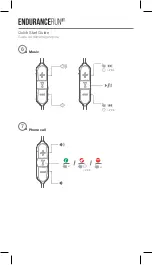 Предварительный просмотр 13 страницы Harman JBL ENDURANCE RUN BT Quick Start Manual