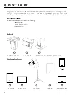 Preview for 6 page of Harman JBL EON618S User Manual