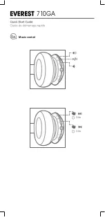 Preview for 9 page of Harman JBL EVEREST 710GA Quick Start Manual