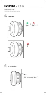 Preview for 10 page of Harman JBL EVEREST 710GA Quick Start Manual