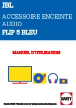 Preview for 1 page of Harman JBL FLIP 5 Owner'S Manual