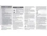 Preview for 16 page of Harman JBL FREEWFH Wireless Quick Start Manual