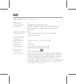 Preview for 9 page of Harman JBL GO VM Manual