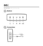 Предварительный просмотр 3 страницы Harman JBL GO2 Quick Start Manual