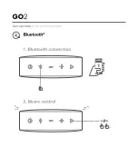 Предварительный просмотр 4 страницы Harman JBL GO2 Quick Start Manual