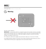 Предварительный просмотр 6 страницы Harman JBL GO2 Quick Start Manual