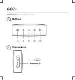 Предварительный просмотр 3 страницы Harman JBL GO2+ Quick Start Manual