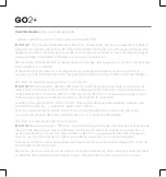 Предварительный просмотр 7 страницы Harman JBL GO2+ Quick Start Manual