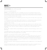 Предварительный просмотр 10 страницы Harman JBL GO2+ Quick Start Manual