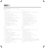 Предварительный просмотр 15 страницы Harman JBL GO2+ Quick Start Manual