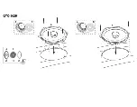 Предварительный просмотр 3 страницы Harman JBL GTO 329 Owner'S Manual