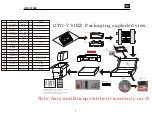 Preview for 7 page of Harman JBL GTO-751EZ Service Manual