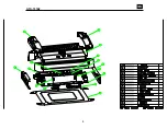 Preview for 8 page of Harman JBL GTO-751EZ Service Manual