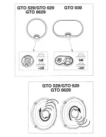 Preview for 9 page of Harman JBL GTO Series Owner'S Manual