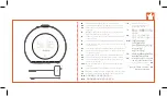 Preview for 3 page of Harman JBL HORIZON 2 DAB Quick Start Manual