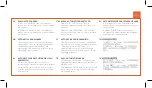 Preview for 19 page of Harman JBL HORIZON 2 Quick Start Manual