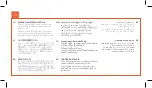 Preview for 20 page of Harman JBL HORIZON 2 Quick Start Manual