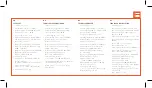 Preview for 31 page of Harman JBL HORIZON 2 Quick Start Manual