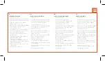 Preview for 33 page of Harman JBL HORIZON 2 Quick Start Manual