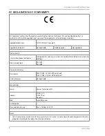 Preview for 2 page of Harman JBL Intellivox ADC-V90 Installation Manual