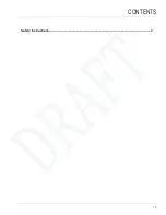 Preview for 3 page of Harman JBL IRX100 Series User Manual