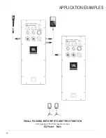 Preview for 20 page of Harman JBL IRX100 Series User Manual