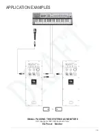 Preview for 21 page of Harman JBL IRX100 Series User Manual