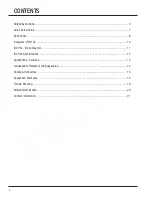 Preview for 2 page of Harman JBL IRX115S User Manual