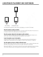 Preview for 14 page of Harman JBL IRX115S User Manual