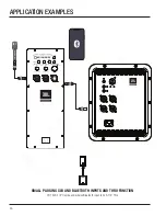 Preview for 16 page of Harman JBL IRX115S User Manual