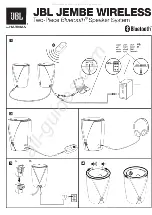 Harman JBL JEMBE WIRELESS Manual preview