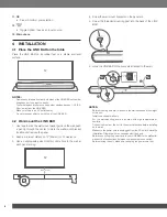 Preview for 6 page of Harman JBL LINK BAR Owner'S Manual