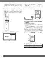 Preview for 8 page of Harman JBL LINK BAR Owner'S Manual