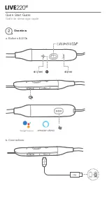 Preview for 3 page of Harman JBL LIVE 220BT Quick Start Manual