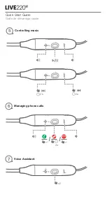 Preview for 9 page of Harman JBL LIVE 220BT Quick Start Manual